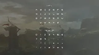 Cropar - Futuristic Font