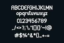 Anzeng Font