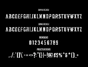 Biliboad Font