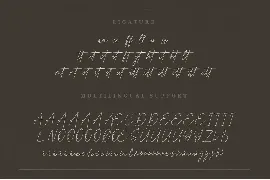 Sigmathin - Signature Script Font