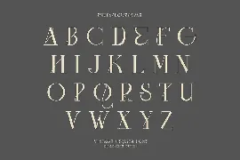 Emery - Modern Serif Font