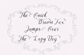 Octavina Script font