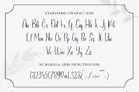 Berlossiana - Fashion Font