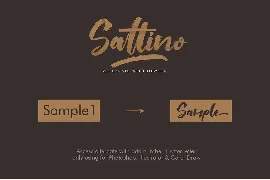 Saltino Font