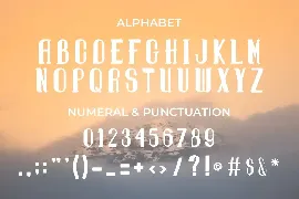 NURHACHI Font