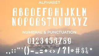 NURHACHI Font