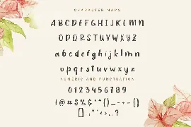 Girls Story - Fancy handwriting font