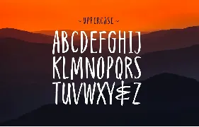 Kobajeon font