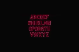 Hikou Outline font