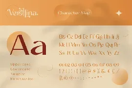 Verollina Font