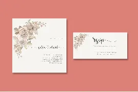 Lovelygirly - Romantic Calligraphy font