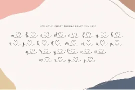 Lovelygirly - Romantic Calligraphy font