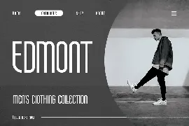 Edmont Font