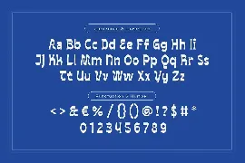 Grietalk font