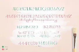 Cute Thing Font Duo