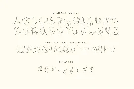 Bothaville Modern Handwritten Font