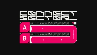 Exobyte - Futuristic Cyberpunk Techno Display Font