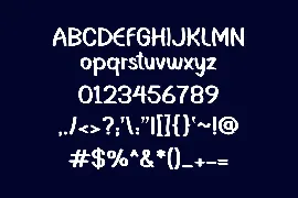 Amsaron Font