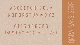 Qiara Font Duo