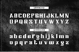 WESTERNLIGHT font