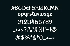 Minorika Font