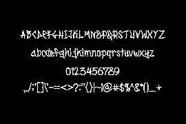 Joltprishe font