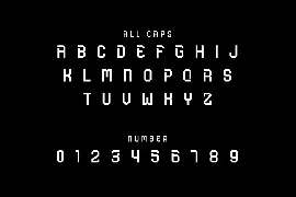 Rapdoc Font