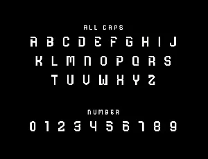 Rapdoc Font