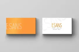 Esans Layered Font