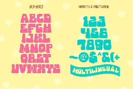 Love Pica - Lovely Valentine Font