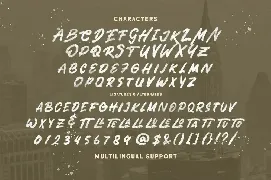 Euphoria Shades font