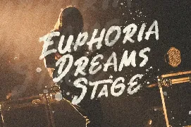 Euphoria Shades font