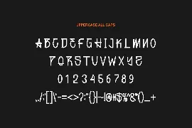 Perawang font