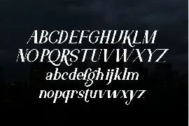 Monya Unguta Font