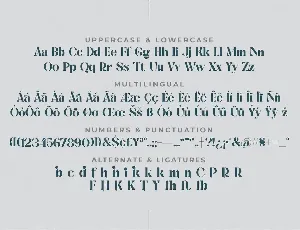 Varking Font