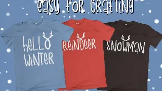 Snow Deer font