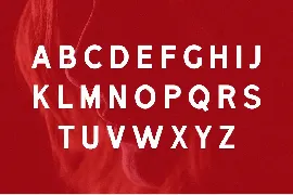 Falermo The Prim Sans font