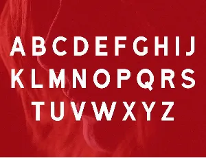 Falermo The Prim Sans font