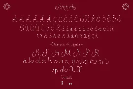 Koriyah font