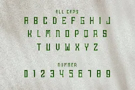 Zafron Font