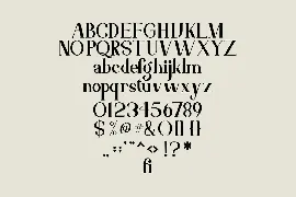 Qugafita Font