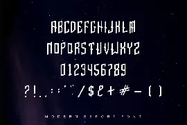 Simponi Font