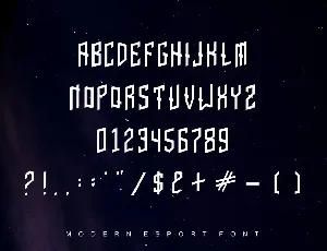 Simponi Font