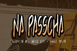 Na Passcha font