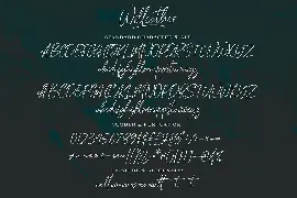 Willcather Font