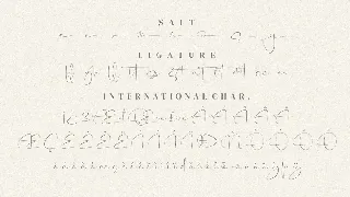 SignRiyathi font