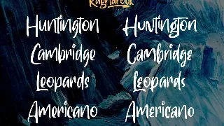 Ragnarock Display Font