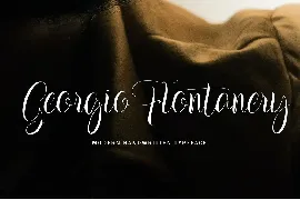 Fioletrina font