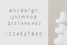 Boho Unique Display Font