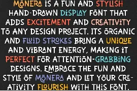 Konera Fun Display Font